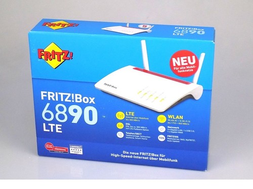 Avm fritz box 6890 - avm, fritz!box