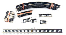 23 Stück  Piko Spur N Gleise Schienen sehr gut Spur N   Modelleisenbahn /P24