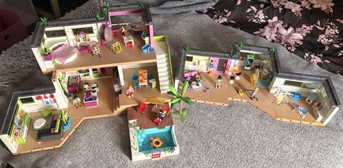 Playmobil luxusvilla plus - playmobil,