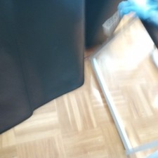 picard leder tasche Schwarz