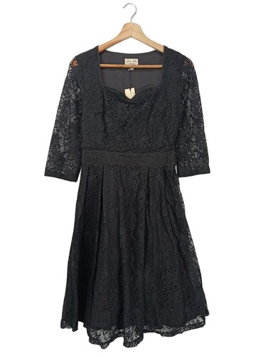 Lindy bop spitzenkleid damen - lindy,