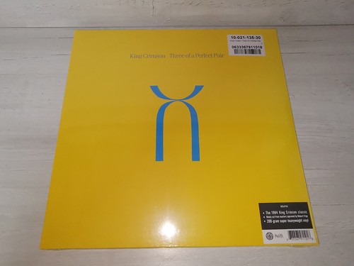 King crimson three a - king, of