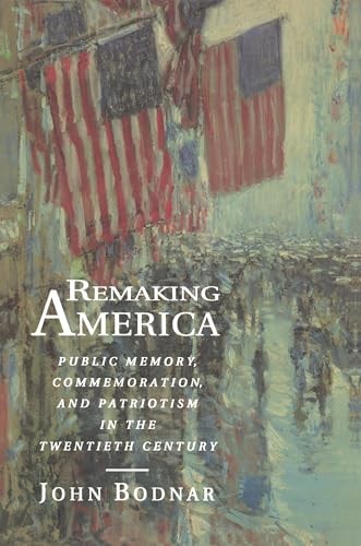 Remaking america public - america:,