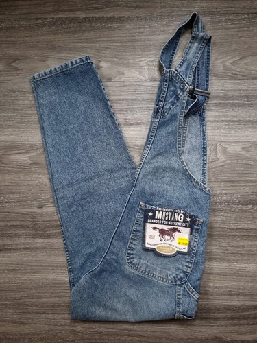 Orig mustang jeans - jeans, latzhose