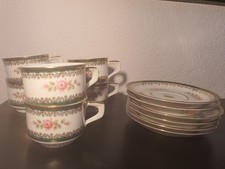 Teeservice 6 Personen