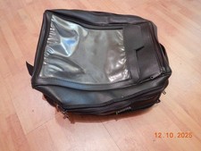 BAGSTER Tankrucksack schwarz  Leder für Bagster Tankschutzhaube