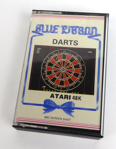 Atari 800 tape ovp - 800, xl