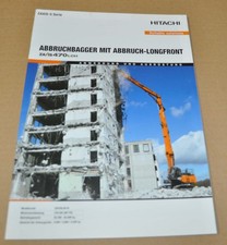 Hitachi Zaxis 470LCH