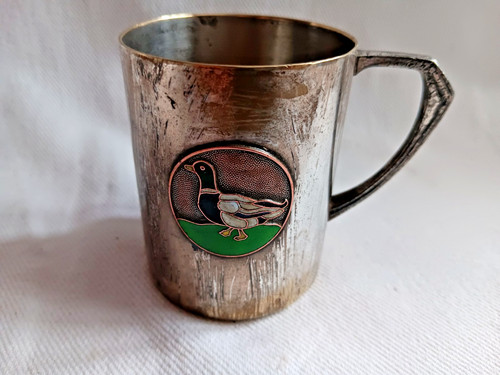 Wmf jugendstil becher - jugendstil,
