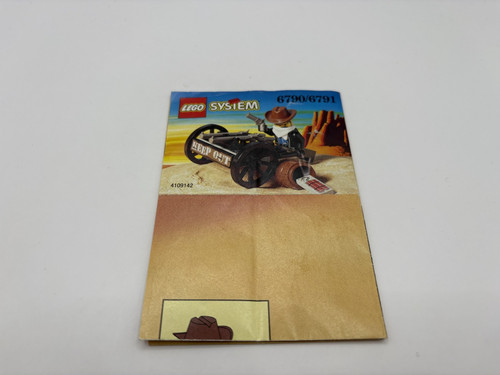 Lego bauanleitung system - lego®,
