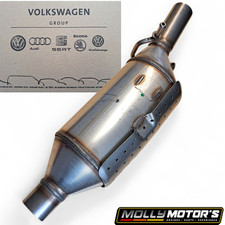 Original Dieselpartikelfilter