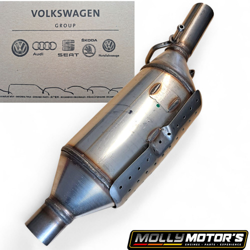Original dieselpartikelfilter - original,