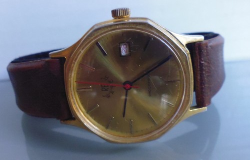 Uhr watch handaufzug - watch,