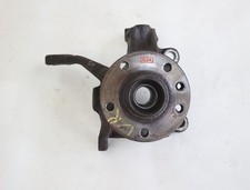 Achsschenkel vorne rechts VW T4 Bus 2.5 81 kW 110 PS Benzin 93588