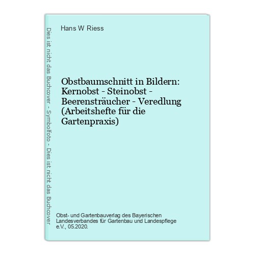 Obstbaumschnitt bildern - obstbaumschnitt, in
