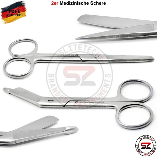 Medizinische schere - medizinische,