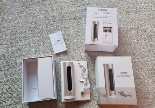Netatmo welcome smart - netatmo,