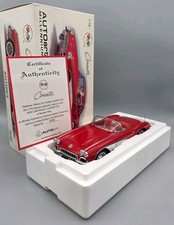 1:18 AUTOart Corvette