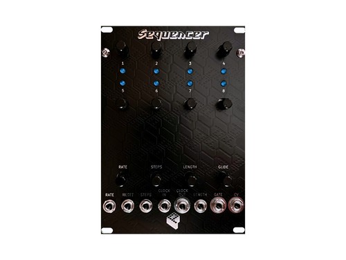 Eurorack sequencer arduino - sequencer,