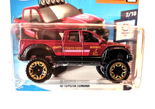 ✅  Hot Wheels '10 TOYOTA TUNDRA von 2020 in OVP * Olympic Games Tokyo * MOC