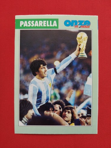 Daniel alberto passarella - daniel,