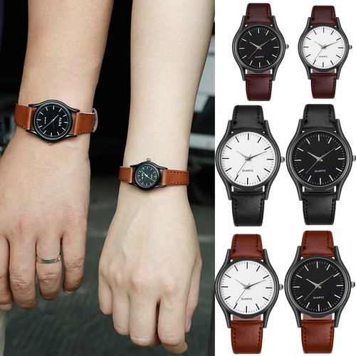 Minimalistische armbanduhr - minimalistische,