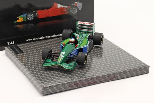 Michael schumacher jordan 191 - michael,
