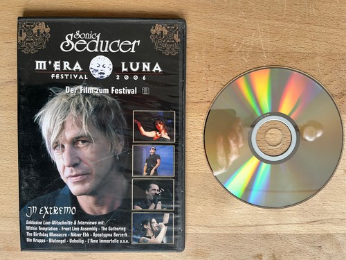 Mera luna festival 2006 - festival, dvd