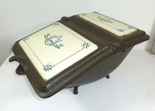 LFB Haren Belgien Kohleneimer