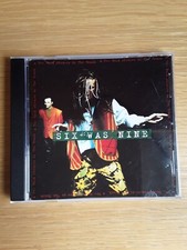 CD - SIX WAS NINE - A FEW BOLD STROKES OF THE BRUSH - Real life u.a.