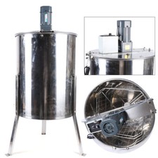 Elektrische Honigschleuder 4