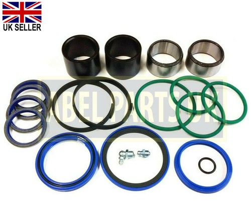 Jcb parts bucket ram repair - jcb,