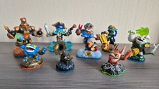 * 8 Skylanders Figuren * Swap