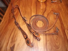 Westerntrense, Einohrtrense