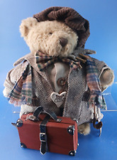 Ursula GEHLMANN / Gehlmann´s Bärenfamilie Teddy / Teddybär OTTO, der Reisende