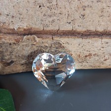 Glasanhänger / Herz