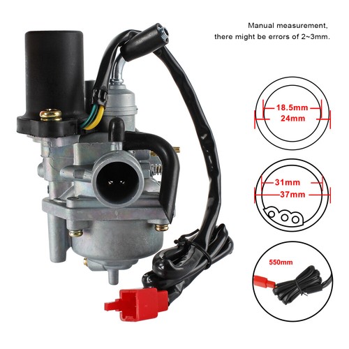 Vergaser 5mm mit - vergaser, 18,5mm