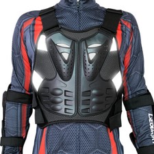 1pcs Motorrad Schwarz
