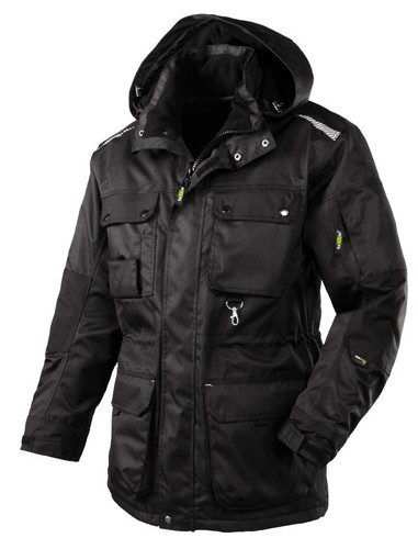 Parka winterparka langjacke - parka,