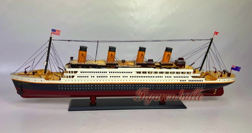Titanic standmodell dekoschiff - titanic,