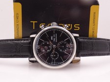 CHRONO IWC PORTOFINO DAY-DATE