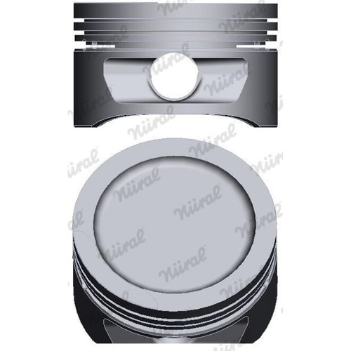 Nüral kolben ø63 5mm - nÜral, passend