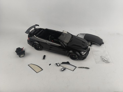 Mercedes benz amg black - amg,