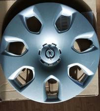 1 Satz orig. Opel Radkappen, 16 Zoll, gebraucht