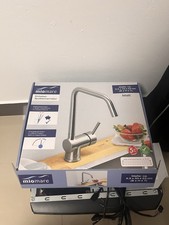 Miomare Einhebel-Spültischarmatur