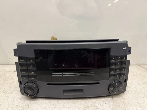Smart 454 autoradio radio - smart, cd