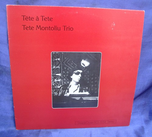 Tete montoliu trio - tete,