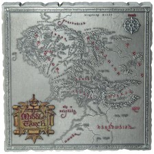 Silbermünze Herr der Ringe™