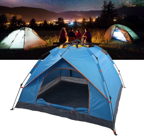 Camping zelt kuppelzelt - zelt, 3-4
