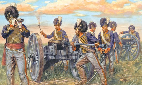 Italeri waterloo 200 years - 200,